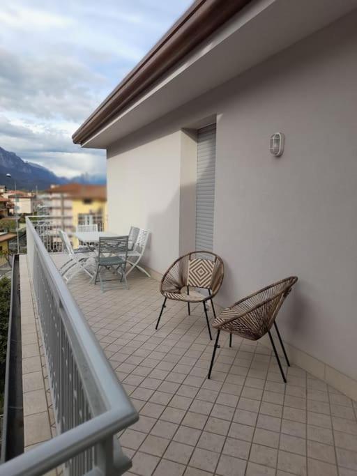 Casa Vacanza "Aurora" Costa Volpino Exterior photo